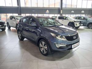 Kia Sportage 2.0 Crdi AWD automatic - Image 4