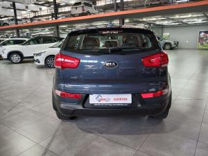 Kia Sportage 2.0 Crdi AWD automatic - Image 7