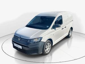 Volkswagen Caddy Cargo 1.6 panel van - Image 18