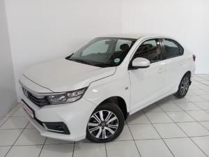 Honda Amaze 1.2 Comfort auto - Image 1