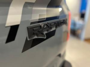 Ford Ranger 3.0T V6 double cab Raptor 4WD - Image 8