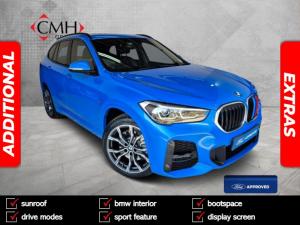 2021 BMW X1 sDrive20d M Sport