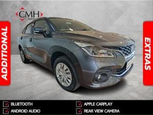 Suzuki Baleno 1.5 GL manual - Image 1