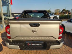 Nissan Navara 2.5DDTi double cab LE Plus - Image 4