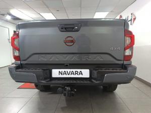 Nissan Navara 2.5DDTi double cab Pro-4X 4x4 - Image 4