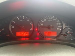 Nissan Navara 2.5dCi double cab 4x4 Safari - Image 12