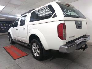 Nissan Navara 2.5dCi double cab 4x4 Safari - Image 15