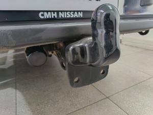 Nissan Navara 2.5dCi double cab 4x4 Safari - Image 16