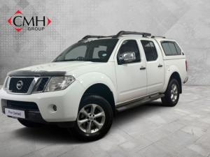 Nissan Navara 2.5dCi double cab 4x4 Safari - Image 1