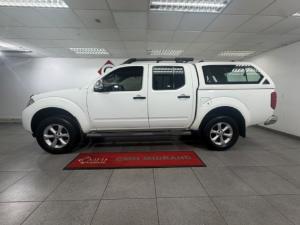Nissan Navara 2.5dCi double cab 4x4 Safari - Image 3