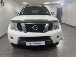 Nissan Navara 2.5dCi double cab 4x4 Safari - Image 8
