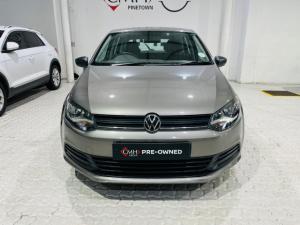 Volkswagen Polo Vivo hatch 1.4 Trendline - Image 8