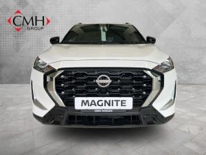 Nissan Magnite 1.0 Move panel van - Image 3