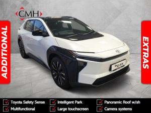 Toyota bZ4X BEV AWD - Image 1
