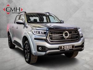 GWM P300 2.4T double cab LT 4x4 - Image 1