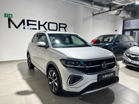 Image Volkswagen T-Cross 1.0TSI R-Line