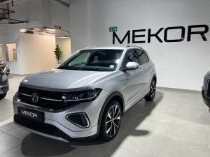 Volkswagen T-Cross 1.0TSI R-Line - Image 3