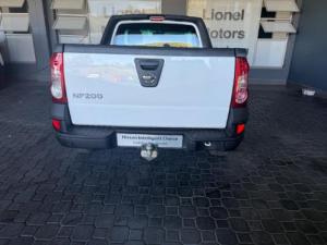 Nissan NP200 1.6i safety pack (aircon) - Image 11