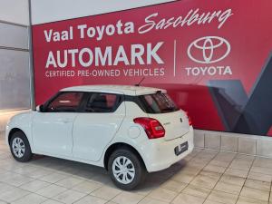 Suzuki Swift 1.2 GL manual - Image 23