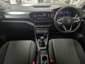 Volkswagen T-Cross 1.0TSI 70kW Comfortline - Image 8
