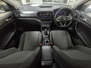Volkswagen T-Cross 1.0TSI 70kW Comfortline - Image 9