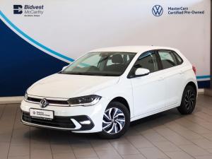 Volkswagen Polo hatch 1.0TSI Life manual - Image 1