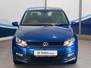 Volkswagen Polo Vivo hatch 1.6 Comfortline auto - Image 2