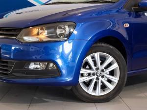 Volkswagen Polo Vivo hatch 1.6 Comfortline auto - Image 5