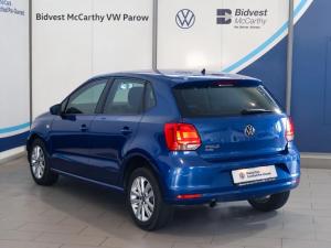 Volkswagen Polo Vivo hatch 1.6 Comfortline auto - Image 6