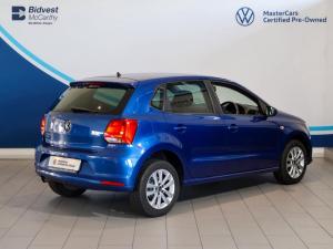 Volkswagen Polo Vivo hatch 1.6 Comfortline auto - Image 9