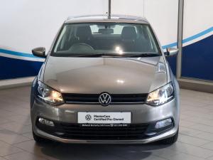 Volkswagen Polo Vivo hatch 1.6 Comfortline auto - Image 2