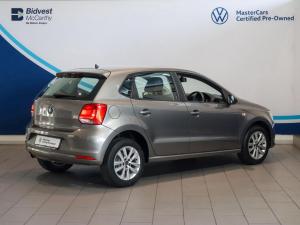 Volkswagen Polo Vivo hatch 1.6 Comfortline auto - Image 8