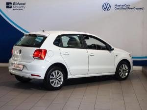 Volkswagen Polo Vivo hatch 1.6 Comfortline auto - Image 10