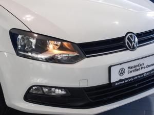 Volkswagen Polo Vivo hatch 1.6 Comfortline auto - Image 3