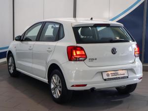 Volkswagen Polo Vivo hatch 1.6 Comfortline auto - Image 7