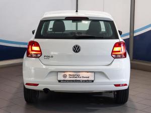 Volkswagen Polo Vivo hatch 1.6 Comfortline auto - Image 8