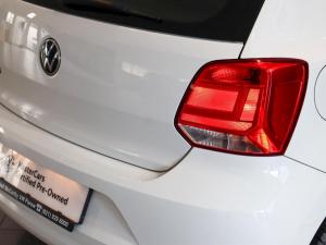 Volkswagen Polo Vivo hatch 1.6 Comfortline auto - Image 9
