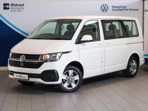 Volkswagen Transporter 2.0TDI Kombi SWB Trendline auto - Image 1