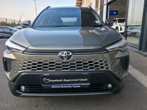Toyota Corolla Cross 1.8 XS - Image 3