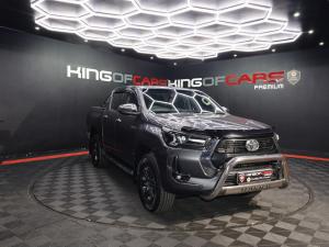 Toyota Hilux 2.8GD-6 double cab 4x4 Raider auto - Image 1