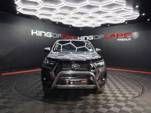 Toyota Hilux 2.8GD-6 double cab 4x4 Raider auto - Image 2