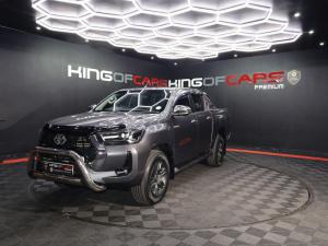 Toyota Hilux 2.8GD-6 double cab 4x4 Raider auto - Image 3