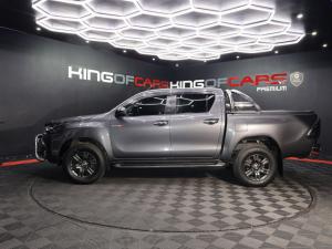 Toyota Hilux 2.8GD-6 double cab 4x4 Raider auto - Image 8