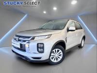 Thumbnail Mitsubishi ASX 2.0 ES auto