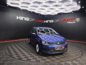 Volkswagen Polo Vivo hatch 1.4 Trendline - Image 1