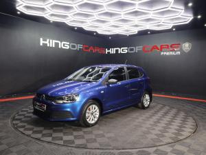 Volkswagen Polo Vivo hatch 1.4 Trendline - Image 3