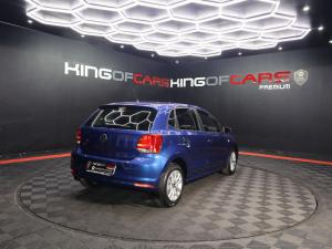 Volkswagen Polo Vivo hatch 1.4 Trendline - Image 4