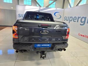 Ford Ranger 3.0T V6 double cab Raptor 4WD - Image 11