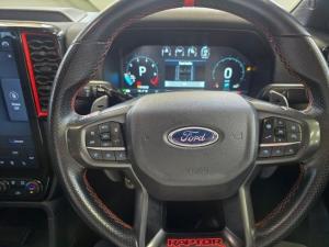 Ford Ranger 3.0T V6 double cab Raptor 4WD - Image 16