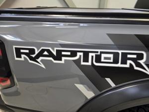 Ford Ranger 3.0T V6 double cab Raptor 4WD - Image 30